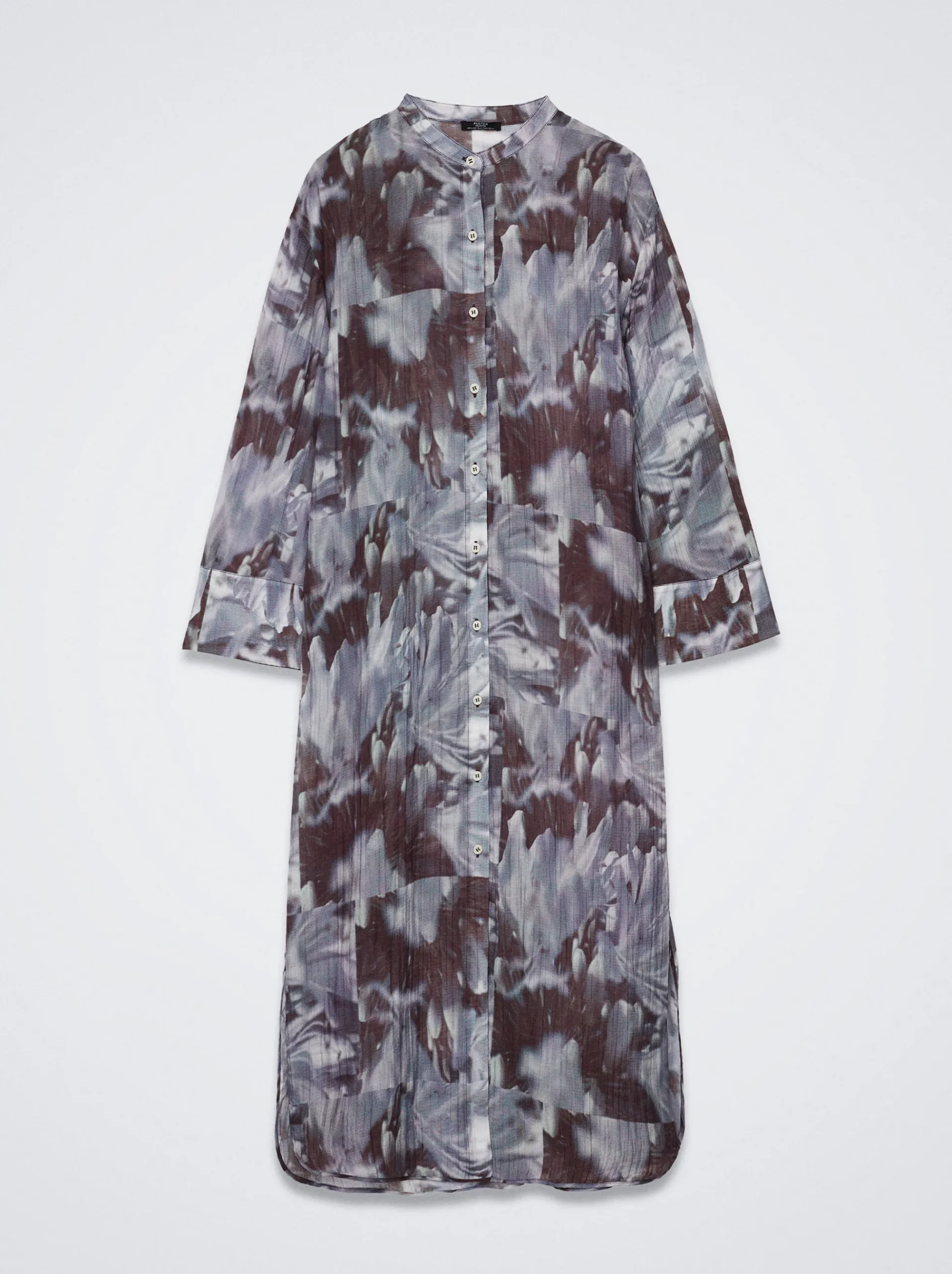 Lyocell Printed Dress|Parfois Best
