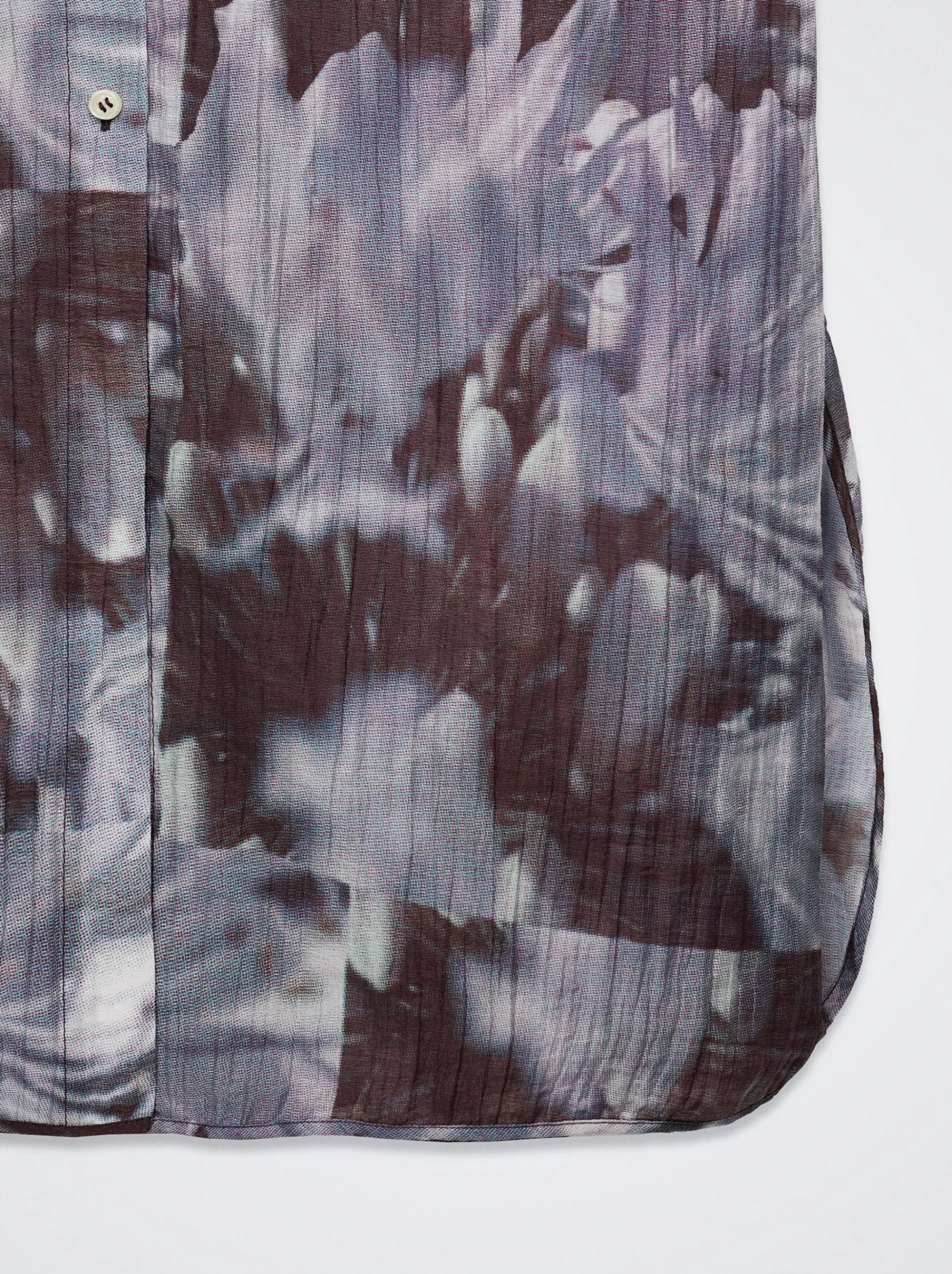 Lyocell Printed Dress|Parfois Best