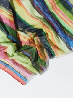 Lyocell Printed Scarf|Parfois Sale