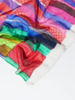 Lyocell Printed Scarf|Parfois Outlet