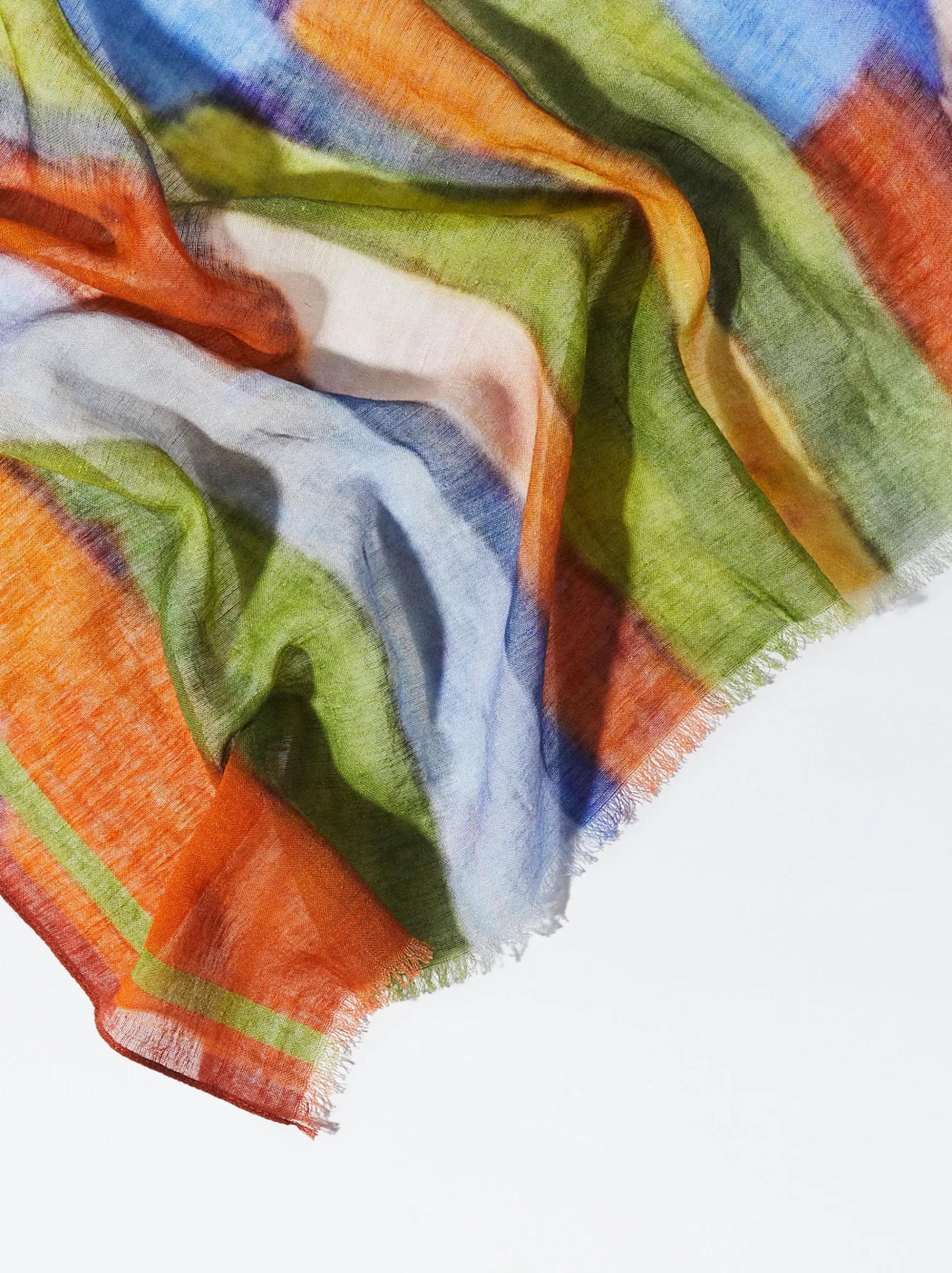 Lyocell Printed Scarf|Parfois Discount