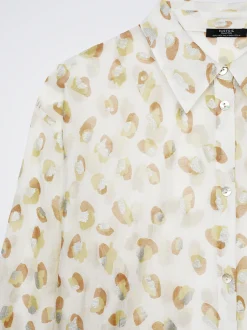 Lyocell Printed Shirt|Parfois Clearance