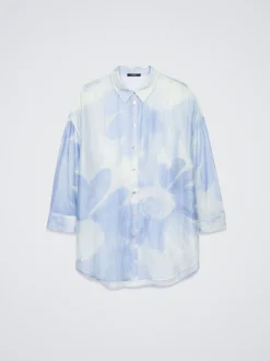 Lyocell Printed Shirt|Parfois Best