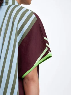 Lyocell Printed Shirt|Parfois Outlet