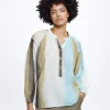 Lyocell Printed Shirt|Parfois Clearance