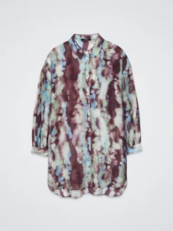Lyocell Printed Shirt|Parfois Cheap