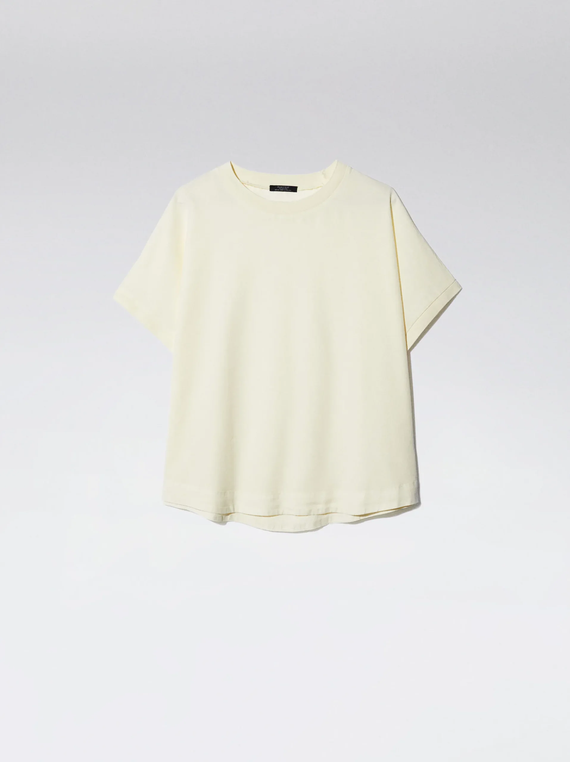 Lyocell T-Shirt|Parfois Outlet