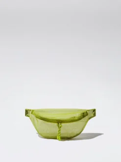 Mesh Fabric Bum Bag|Parfois Discount
