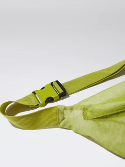 Mesh Fabric Bum Bag|Parfois Discount