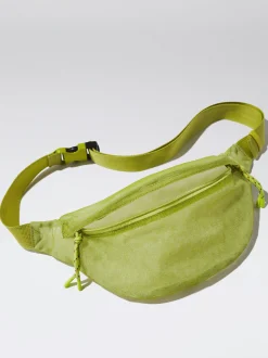 Mesh Fabric Bum Bag|Parfois Discount