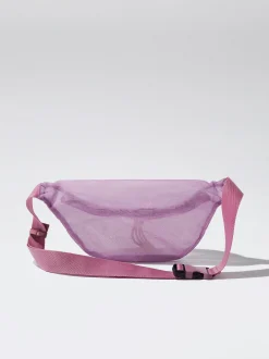 Mesh Fabric Bum Bag|Parfois Hot