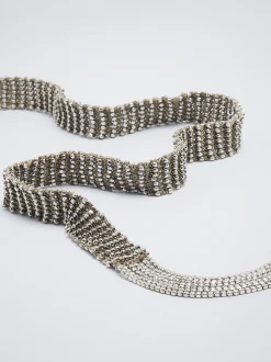 Metal Belt|Parfois Sale