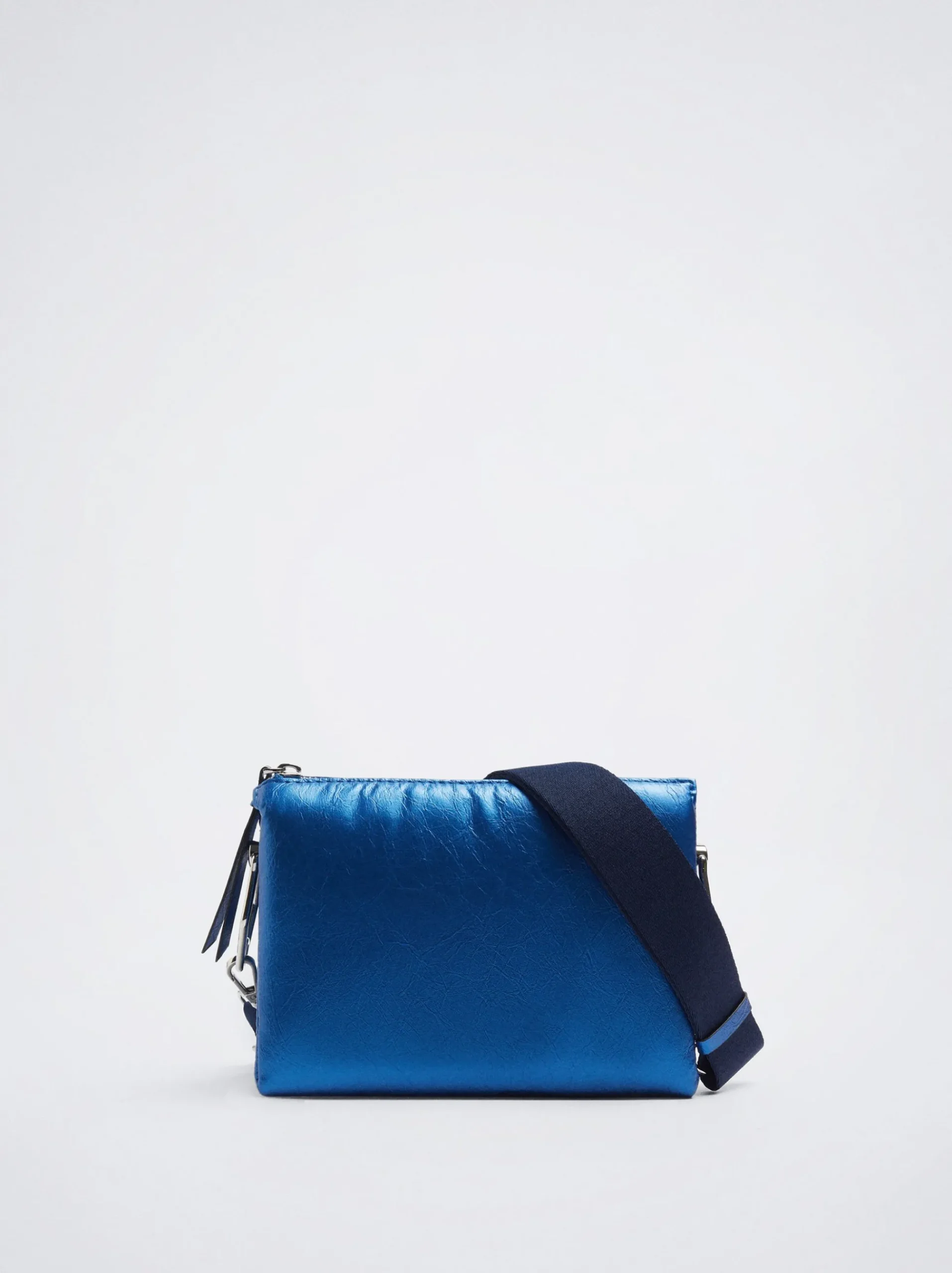 Metallic Crossbody Bag|Parfois Best