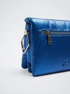 Metallic Crossbody Bag|Parfois Best