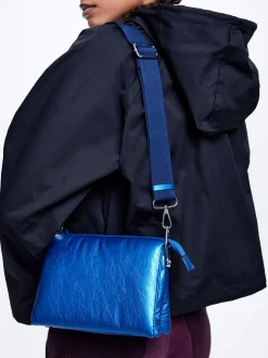 Metallic Crossbody Bag|Parfois Best