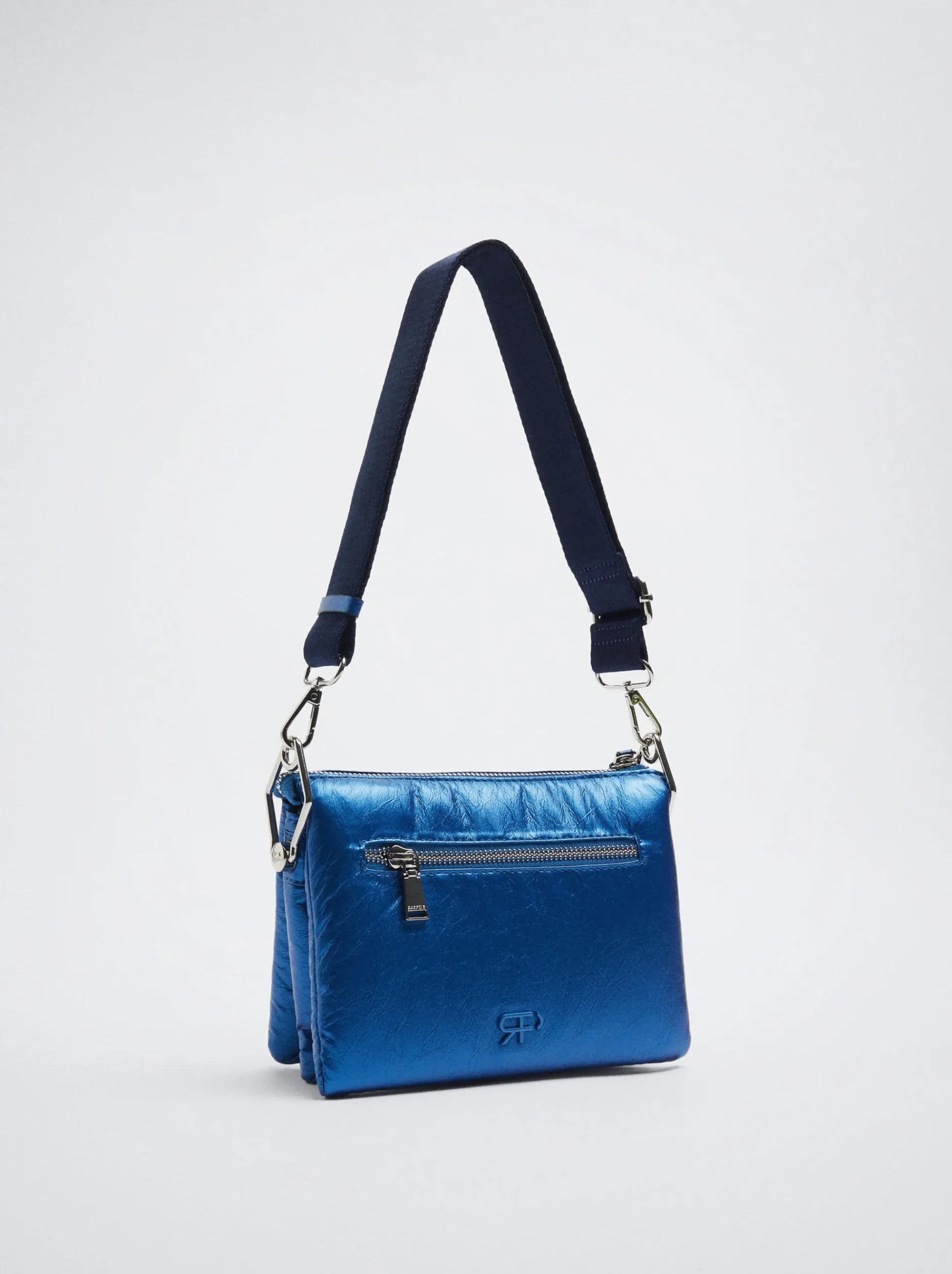 Metallic Crossbody Bag|Parfois Best