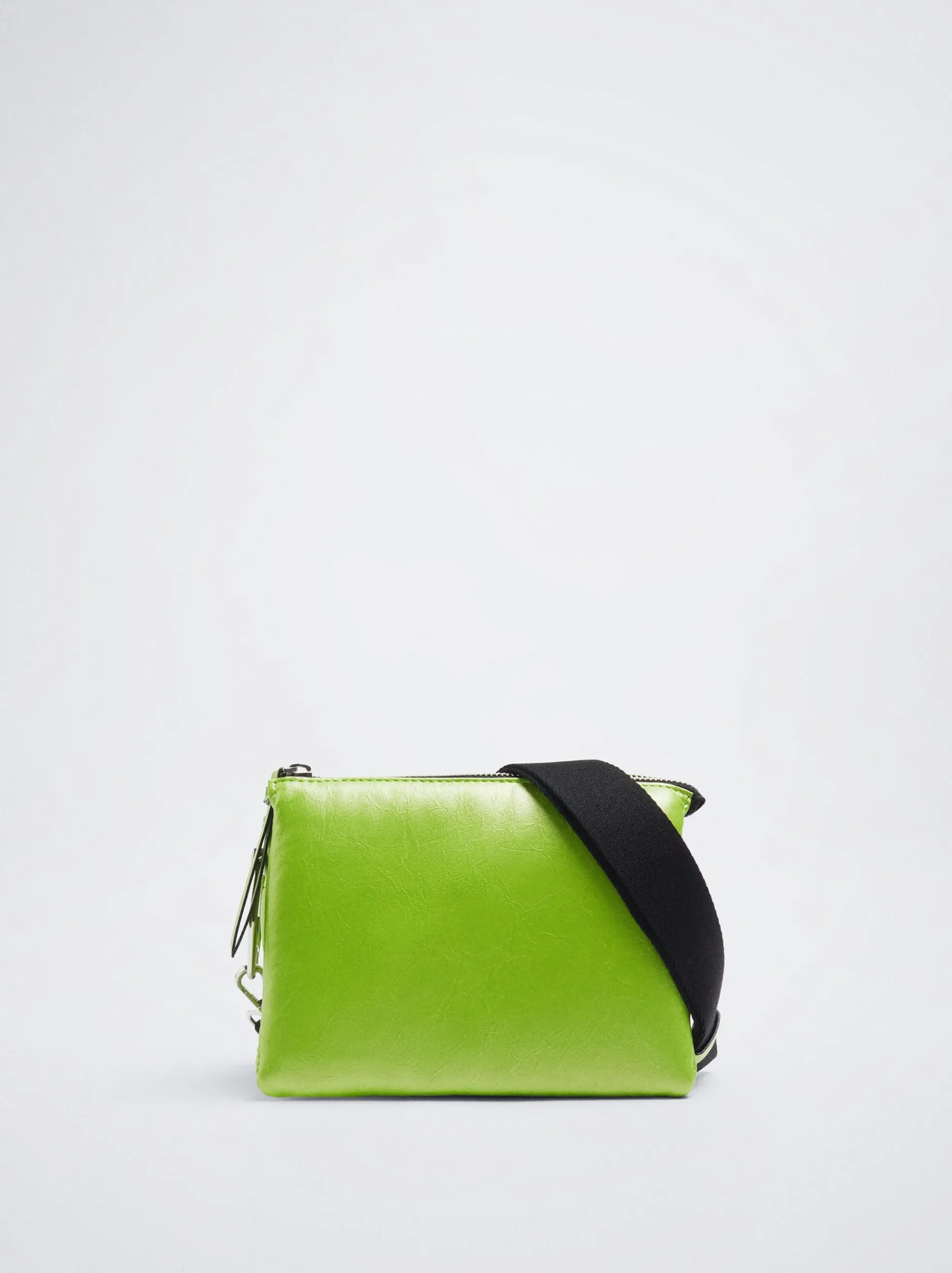 Metallic Crossbody Bag|Parfois Cheap