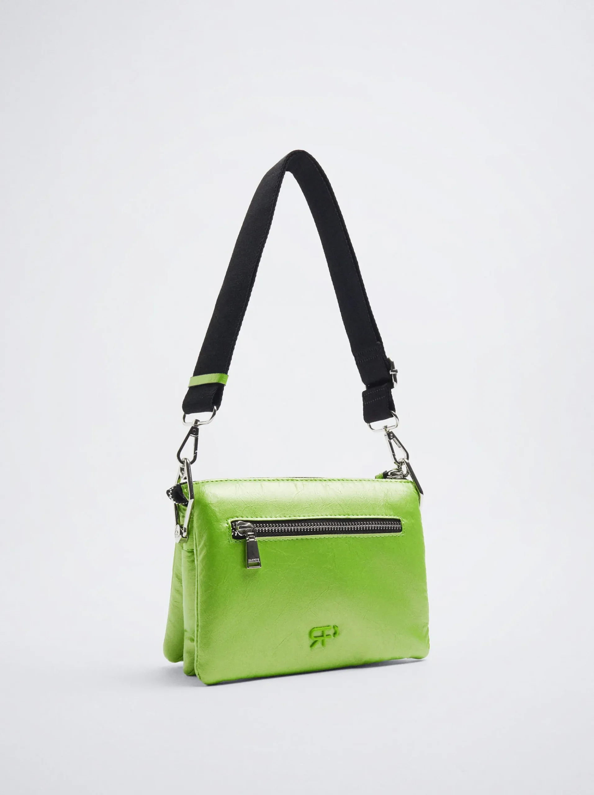 Metallic Crossbody Bag|Parfois Cheap