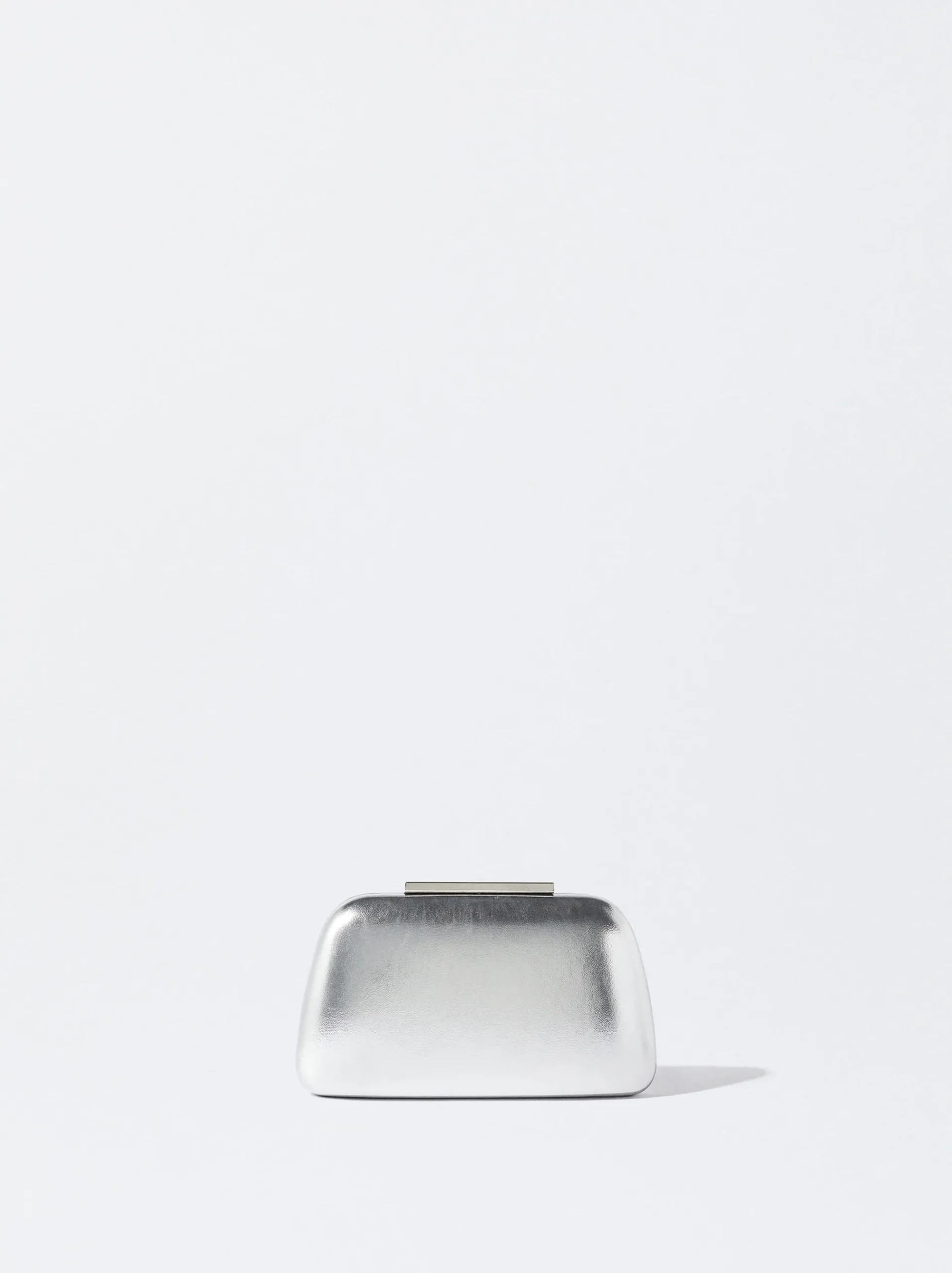 Metallic Party Clutch|Parfois Cheap