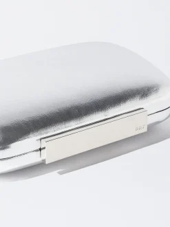 Metallic Party Clutch|Parfois Cheap