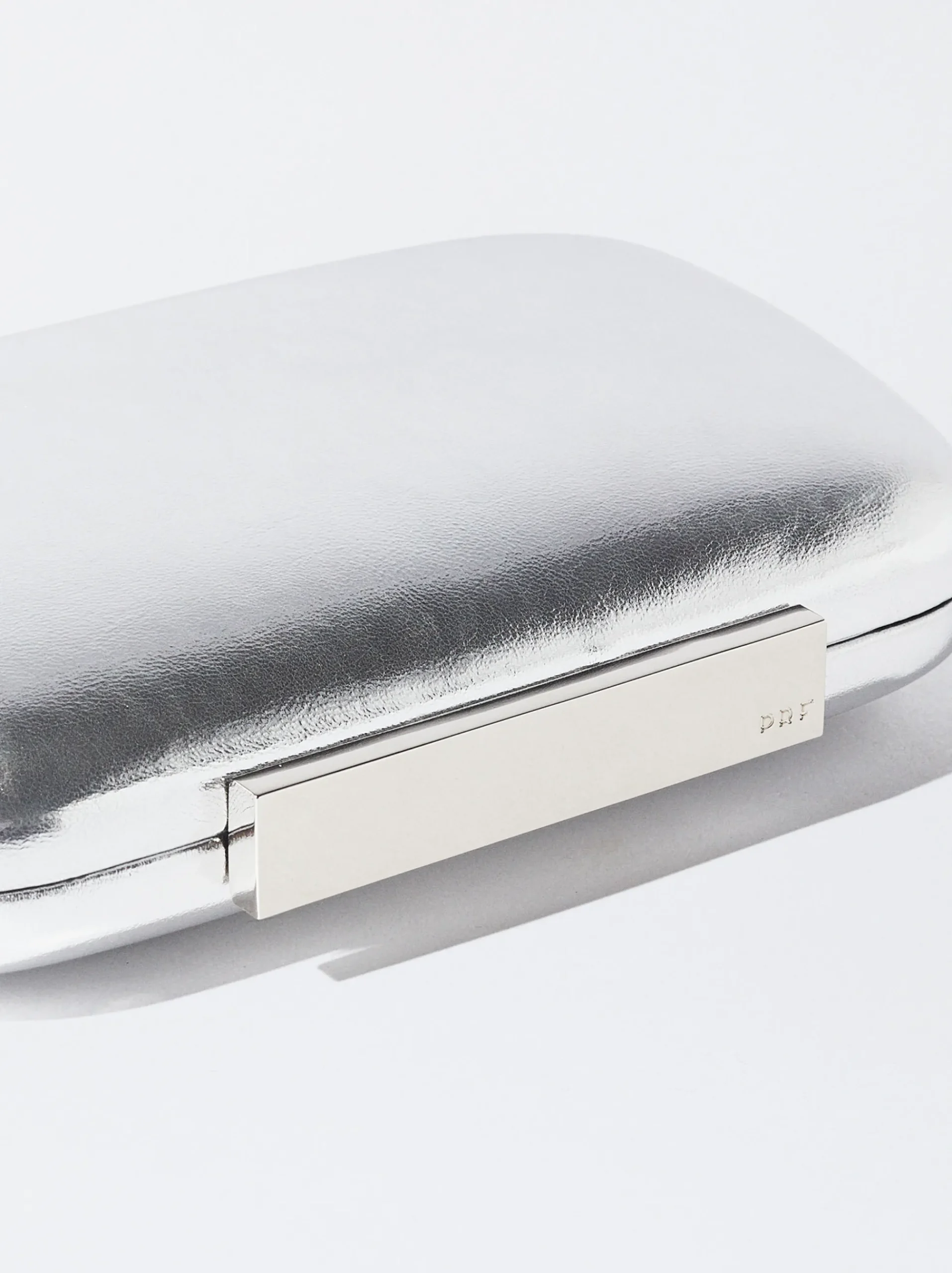 Metallic Party Clutch|Parfois Cheap