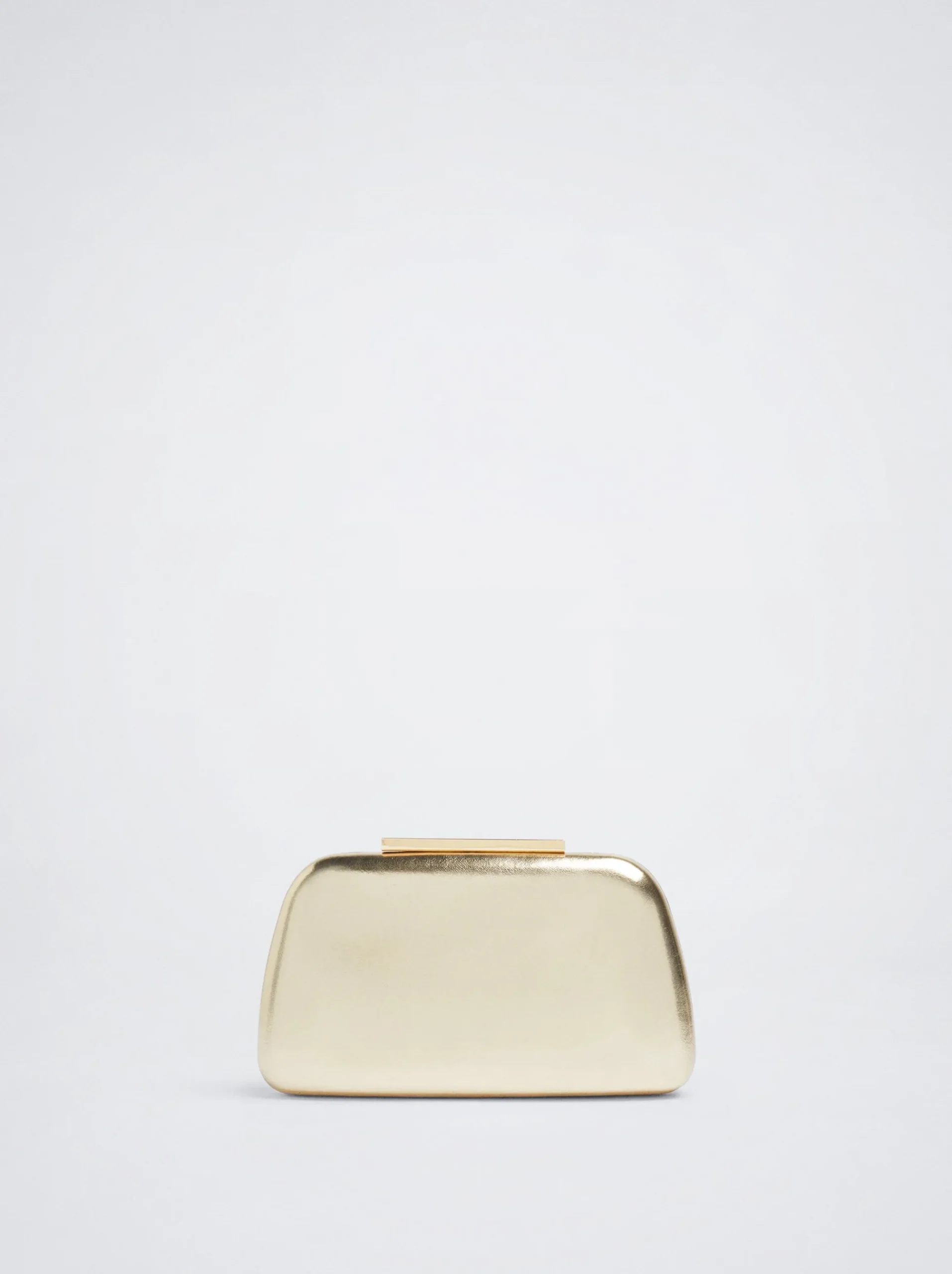 Metallic Party Clutch|Parfois Clearance