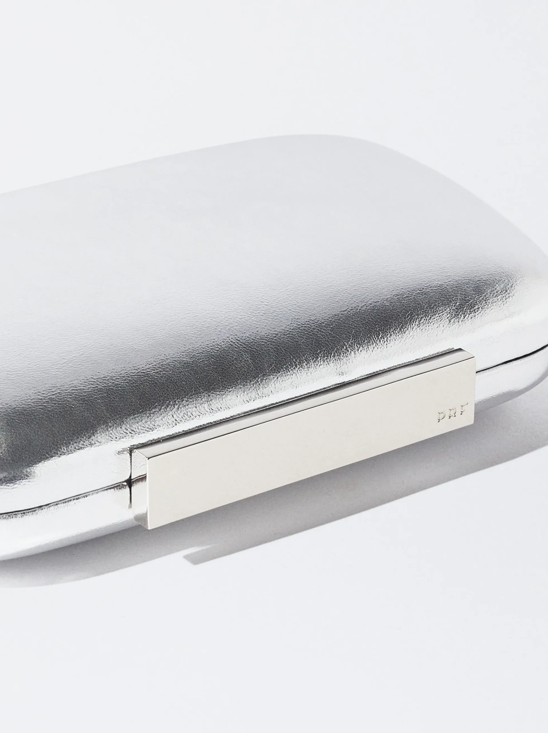 Metallic Party Clutch|Parfois Online