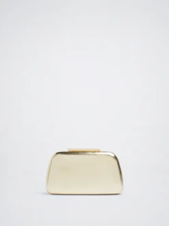 Metallic Party Clutch|Parfois Store