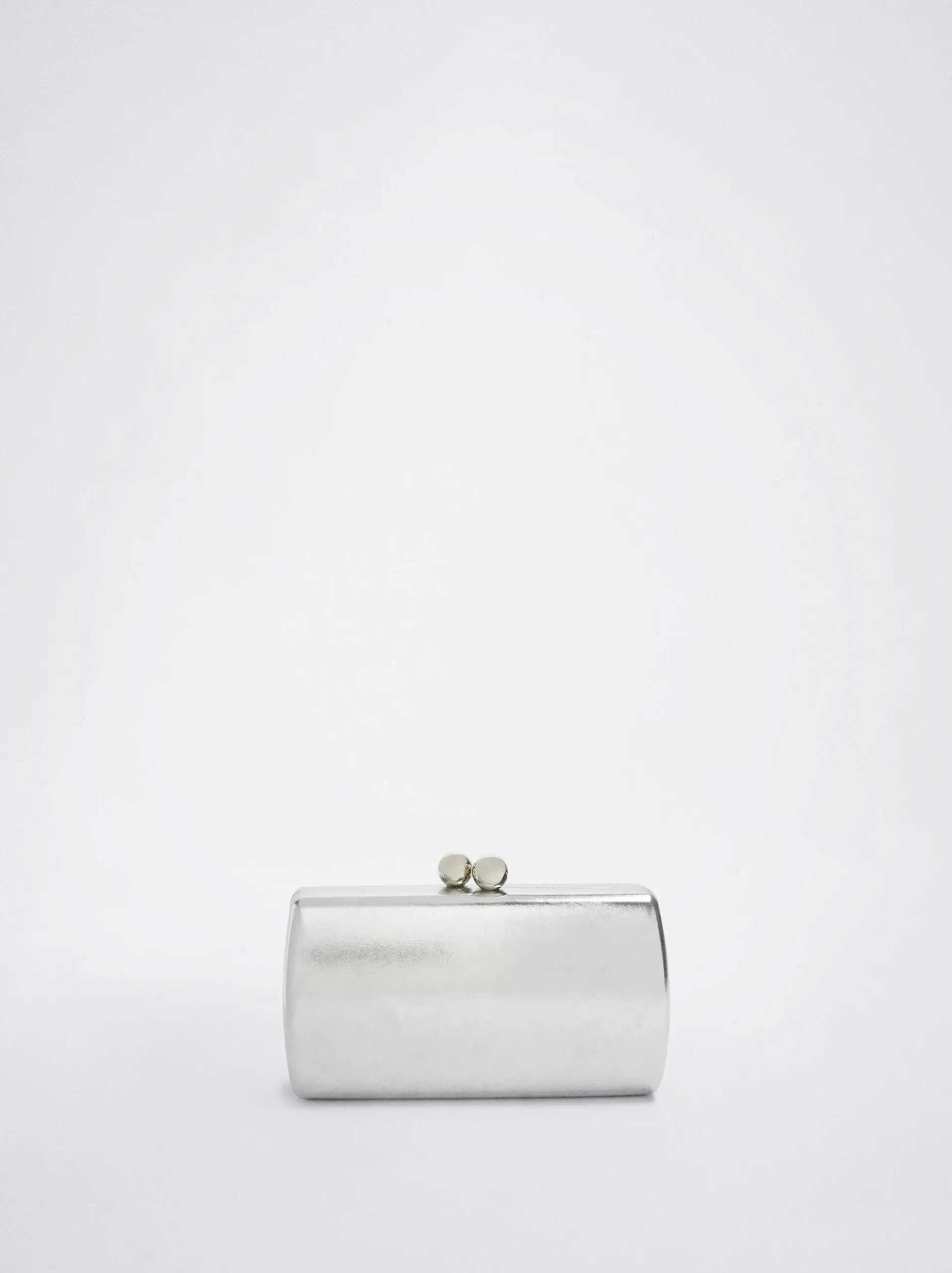 Metallic Party Clutch|Parfois New
