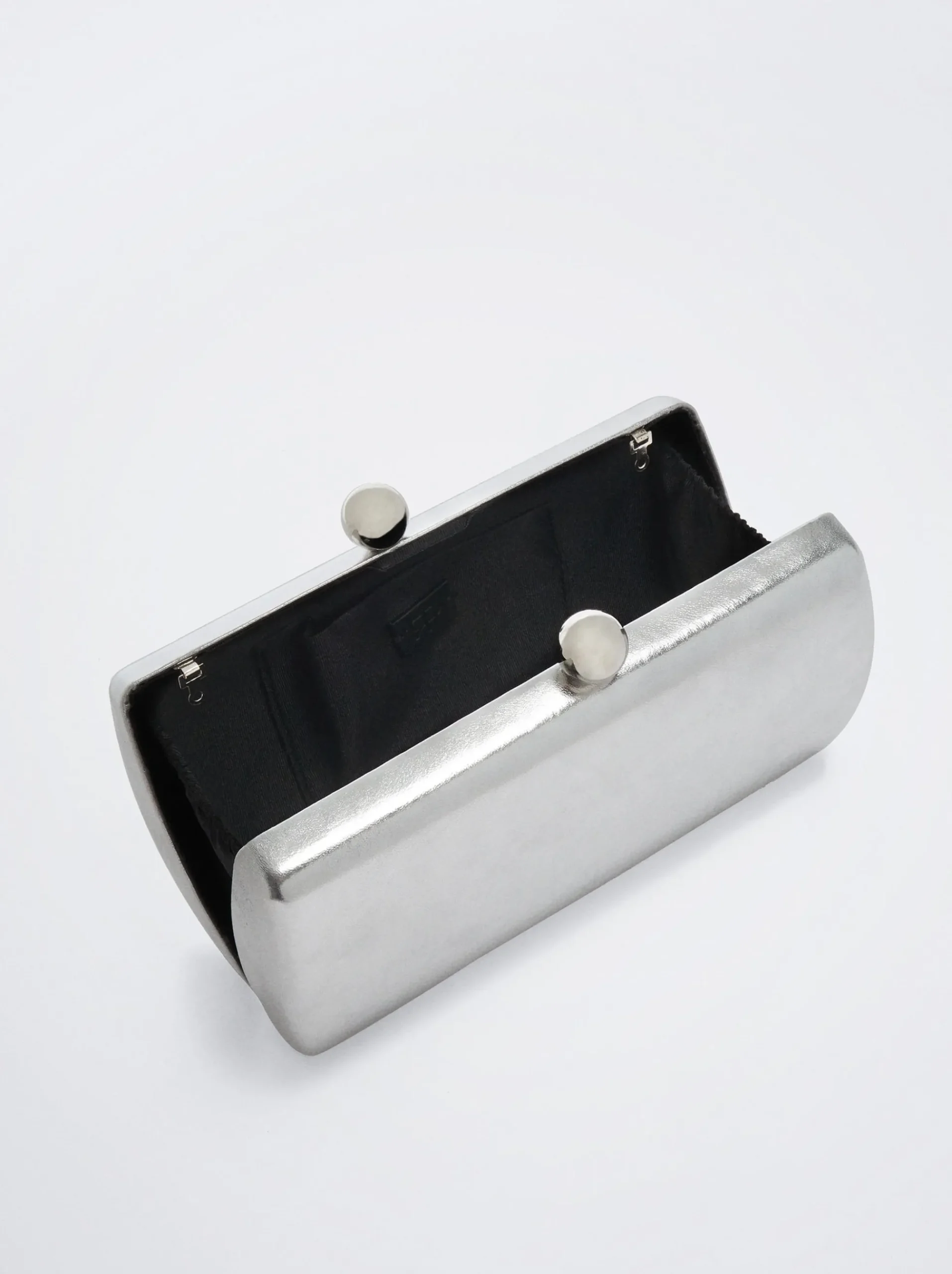Metallic Party Clutch|Parfois New