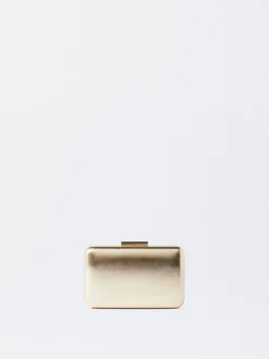 Metallic Party Clutch|Parfois Best Sale