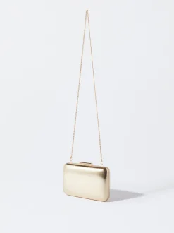 Metallic Party Clutch|Parfois Best Sale