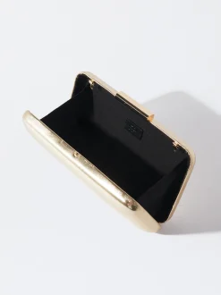 Metallic Party Clutch|Parfois Best Sale