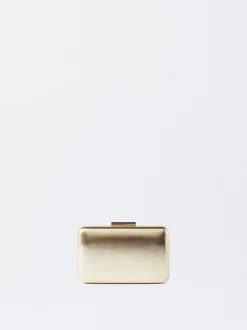 Metallic Party Clutch|Parfois New