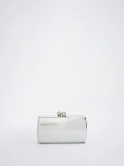 Metallic Party Clutch|Parfois Best