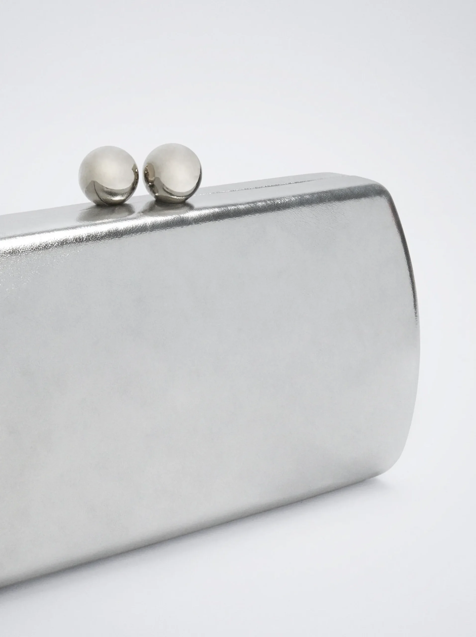 Metallic Party Clutch|Parfois Best