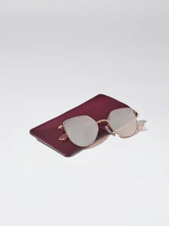 Metallic Sunglasses|Parfois Online