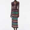 Midi Crochet Skirt|Parfois Cheap