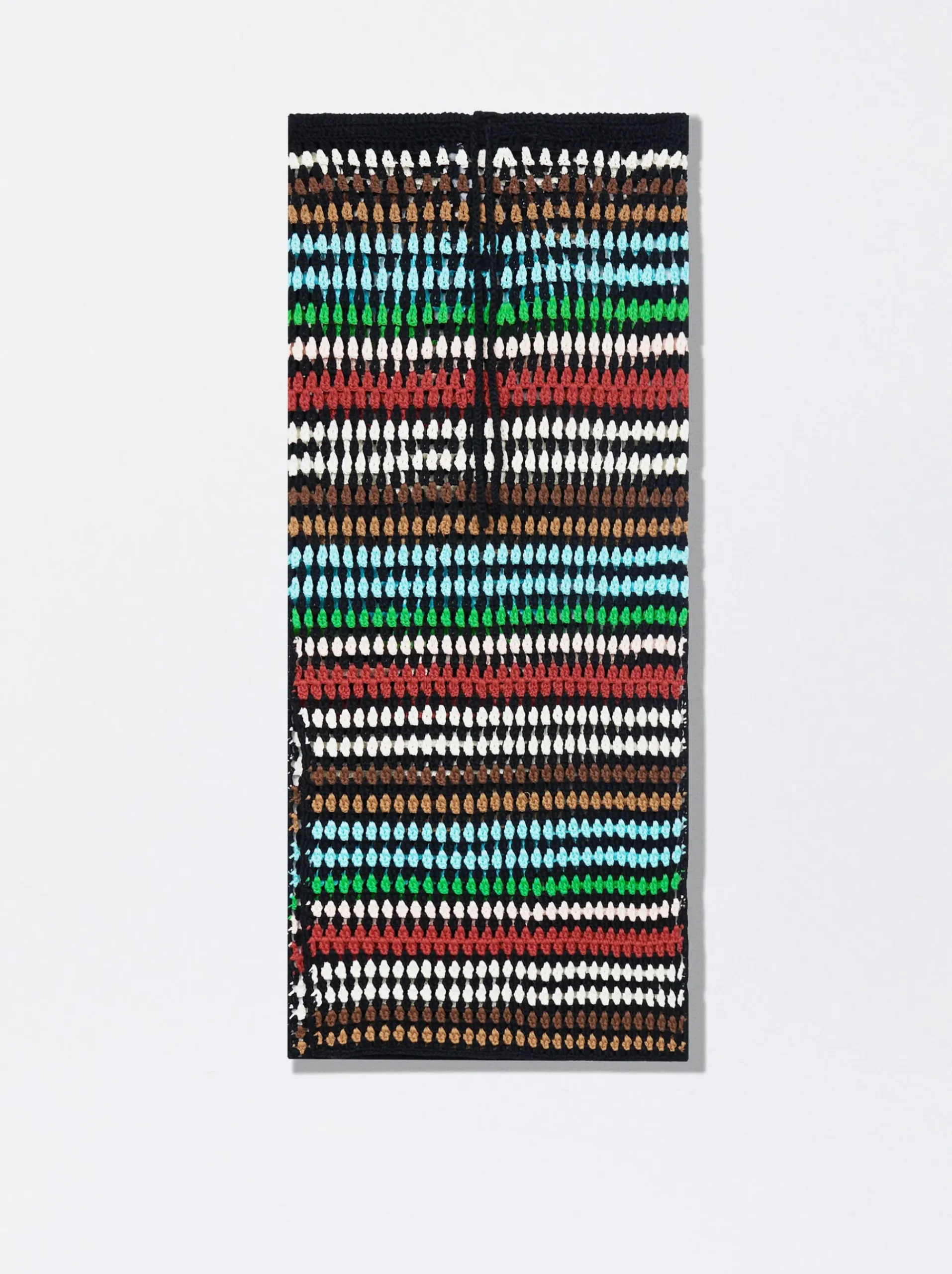 Midi Crochet Skirt|Parfois Clearance