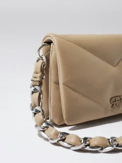 Mini Bag With Chunky Chain|Parfois Best
