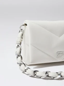 Mini Bag With Chunky Chain|Parfois Fashion