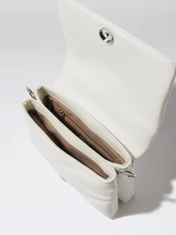 Mini Bag With Chunky Chain|Parfois New