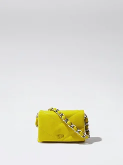 Mini Bag With Chunky Chain|Parfois Fashion