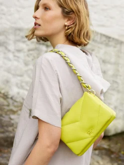 Mini Bag With Chunky Chain|Parfois Fashion