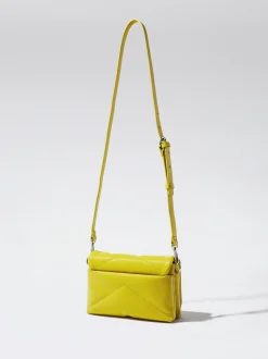 Mini Bag With Chunky Chain|Parfois Fashion