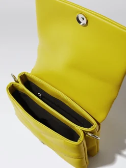 Mini Bag With Chunky Chain|Parfois Fashion