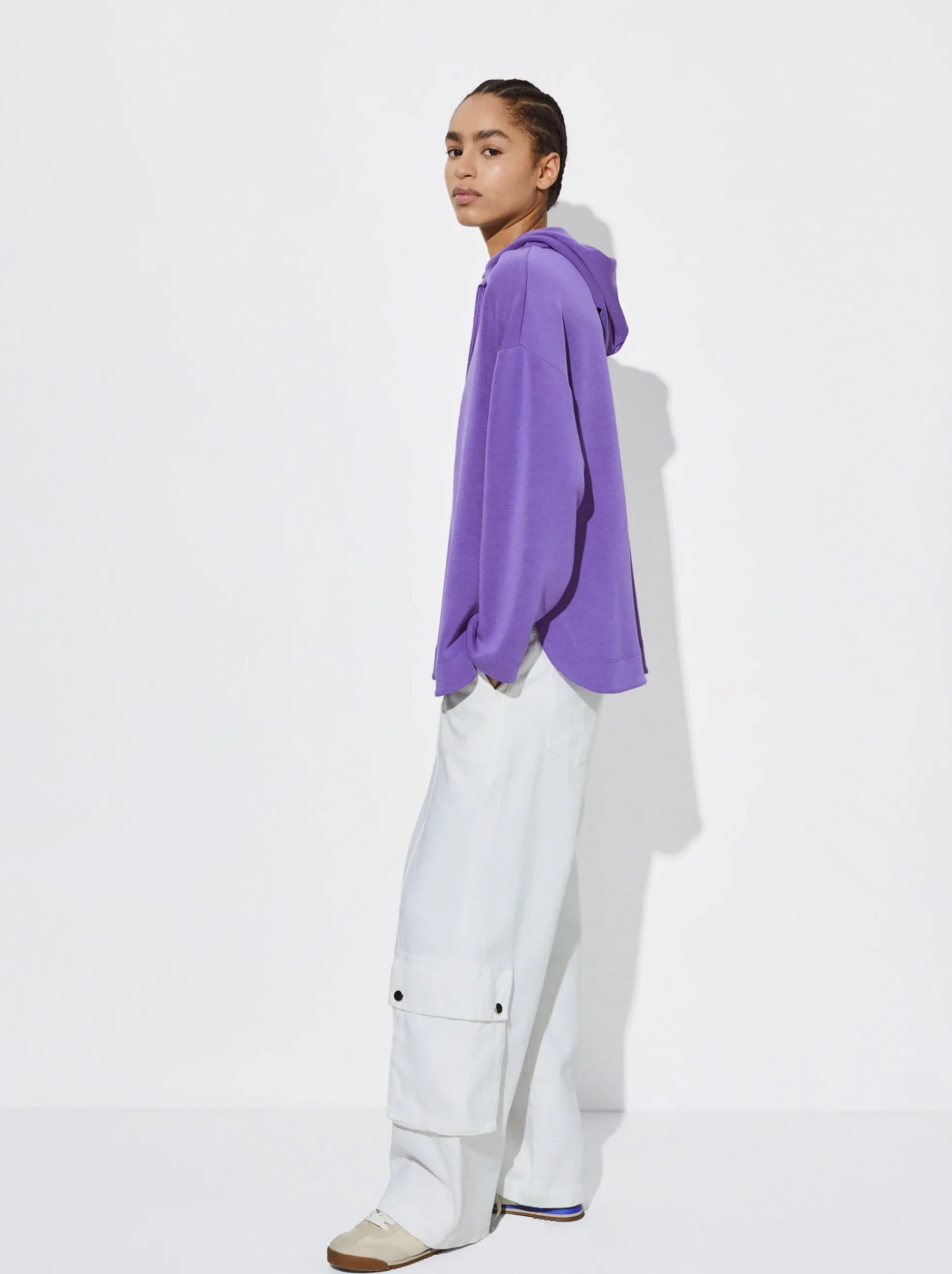 Modal Hoodie|Parfois Best