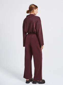 Modal Pants With Elastic Waistband|Parfois Online