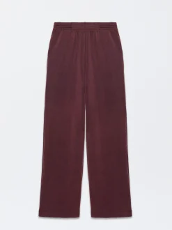 Modal Pants With Elastic Waistband|Parfois Online