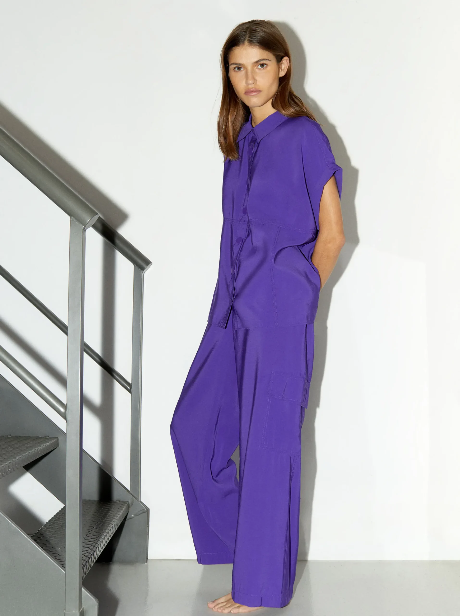 Modal Pants With Pockets|Parfois New